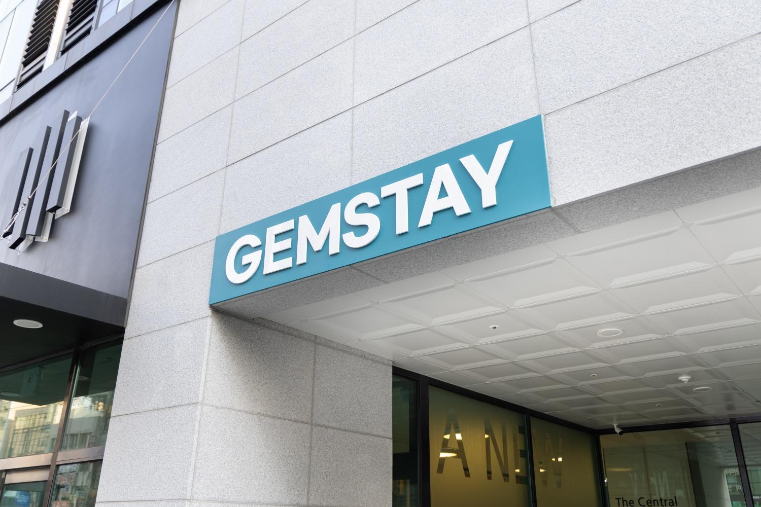 Gem Stay 부산광역시 외부 사진