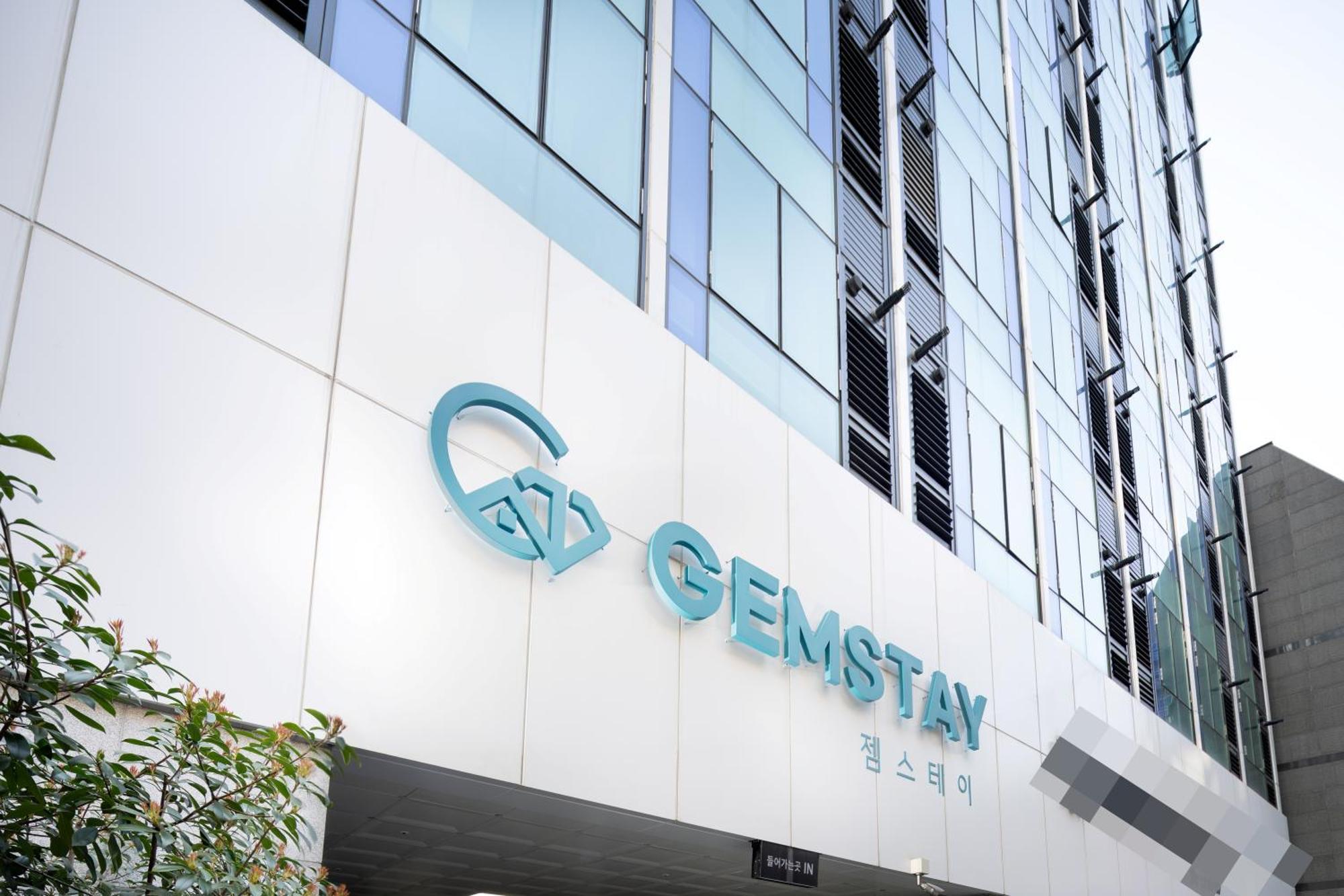 Gem Stay 부산광역시 외부 사진